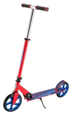 Самокат Mongoose Force 4.0 Folding Scooter 202 мм Red (R6225-2)