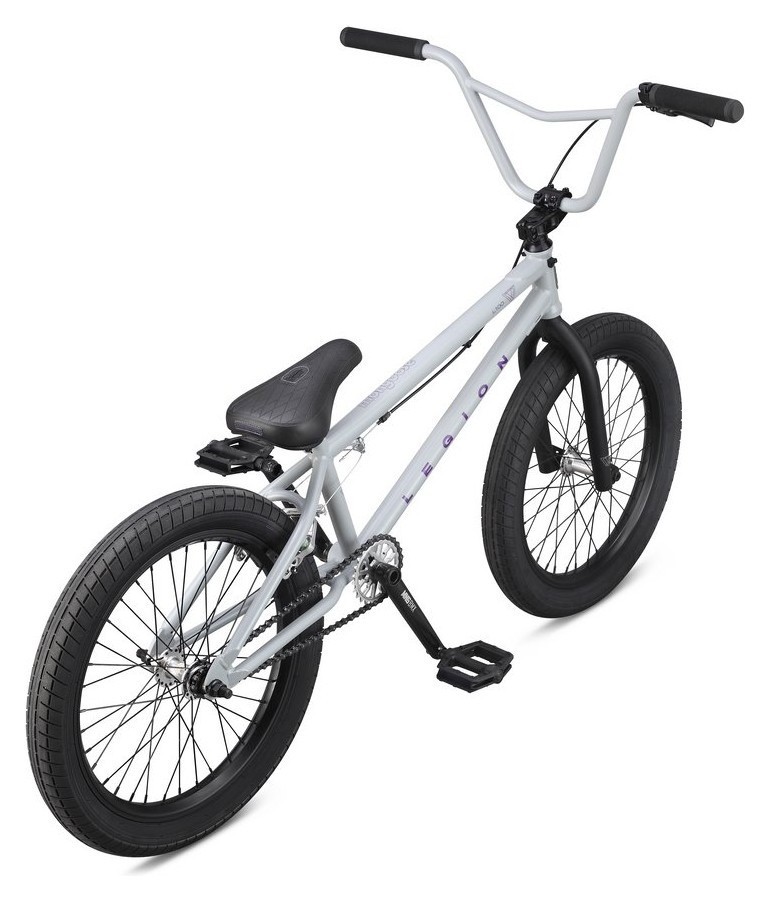 Велосипед Mongoose BMX Legion L100 20" Gray