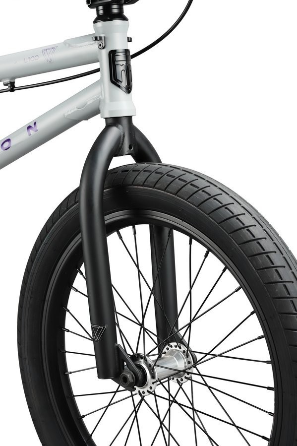 Велосипед Mongoose BMX Legion L100 20" Gray