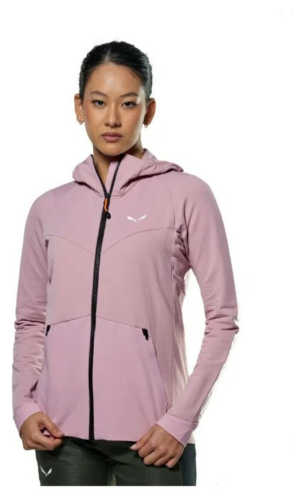 Флісова кофта Salewa Puez AM/DST HD Wms