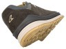 Кросівки LOWA Malta GTX LO olive-mustard Фото - 4