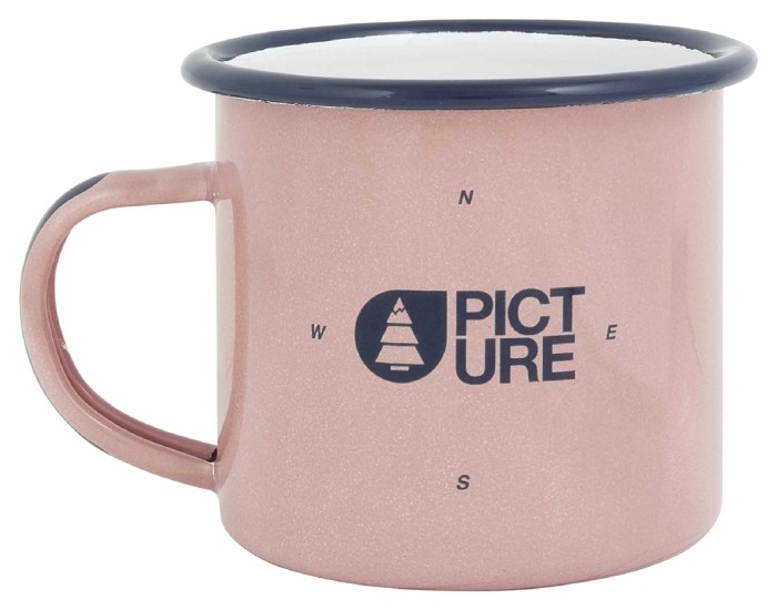 Кружка Picture Organic Sherman bois de rose