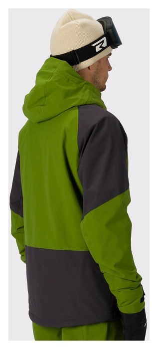 Rehall куртка сноубордична Crocks 2026 grass L