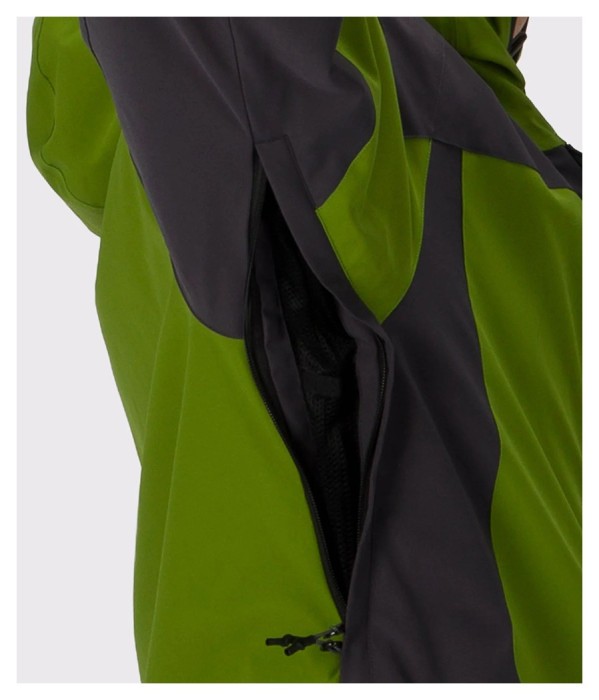 Rehall куртка сноубордична Crocks 2026 grass L