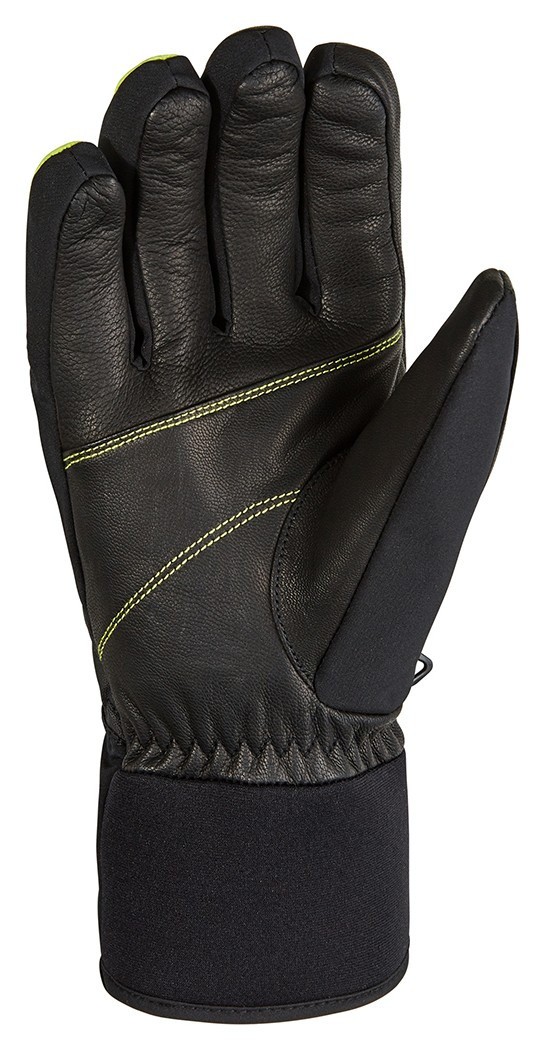 Ziener рукавички лижні Glyxus bitter lemon 10