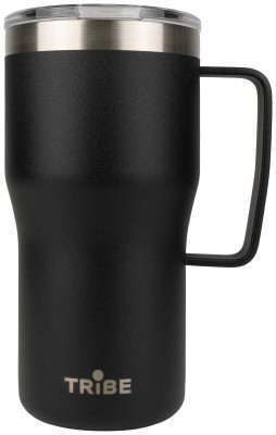 Термочашка Tribe Travel Mug 600 мл T-FA-0034, black