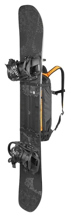 Рюкзак Picture Organic BP 18 L yellow