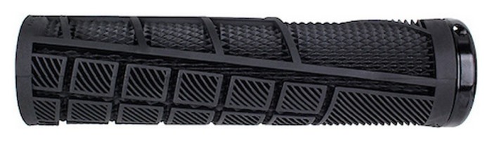 Грипси ODI Reflex XL v2.1 Lock-On MTB Closed End 135mm Gray