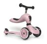 Самокат Scoot and Ride серії Highwaykick-1 пастельно-рожевий