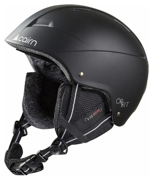 Шолом Cairn Orbit mat black