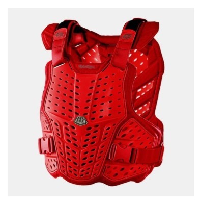 Захист тіла TLD ROCKFIGHT CHEST PROTECTOR [RED] YOUTH