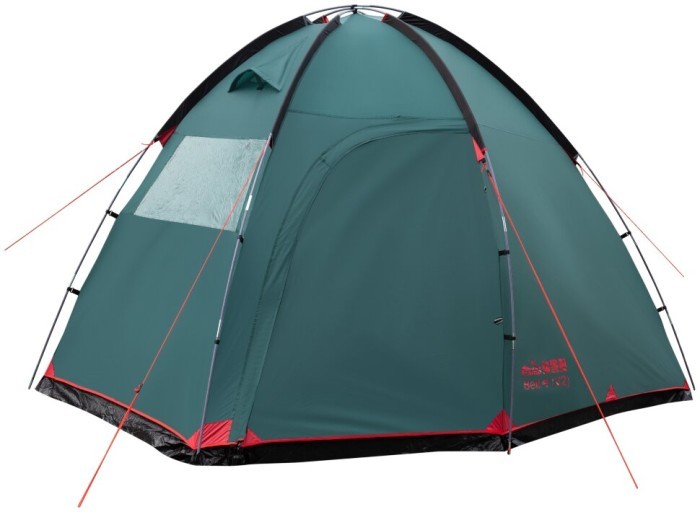 Намет Tramp Bell 4 (V2)