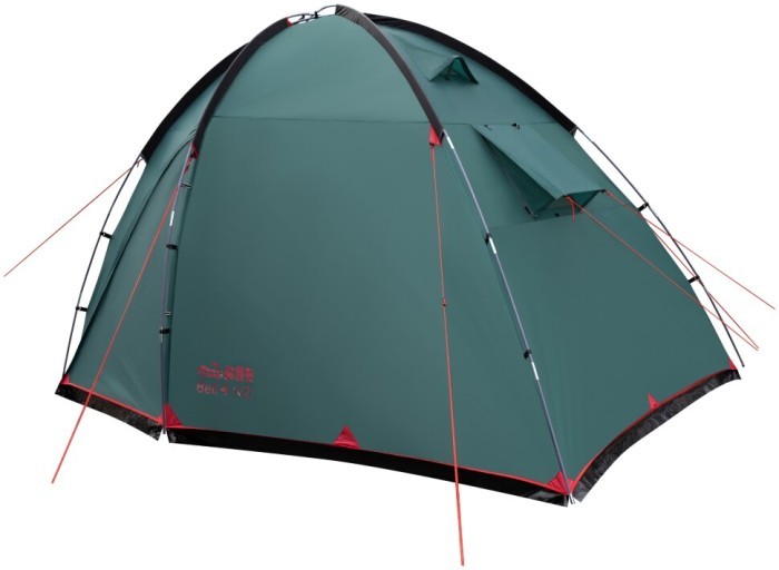 Намет Tramp Bell 4 (V2)