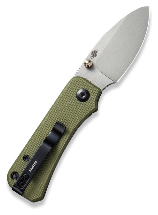 Ніж складаний Civivi Baby Banter C19068S-5