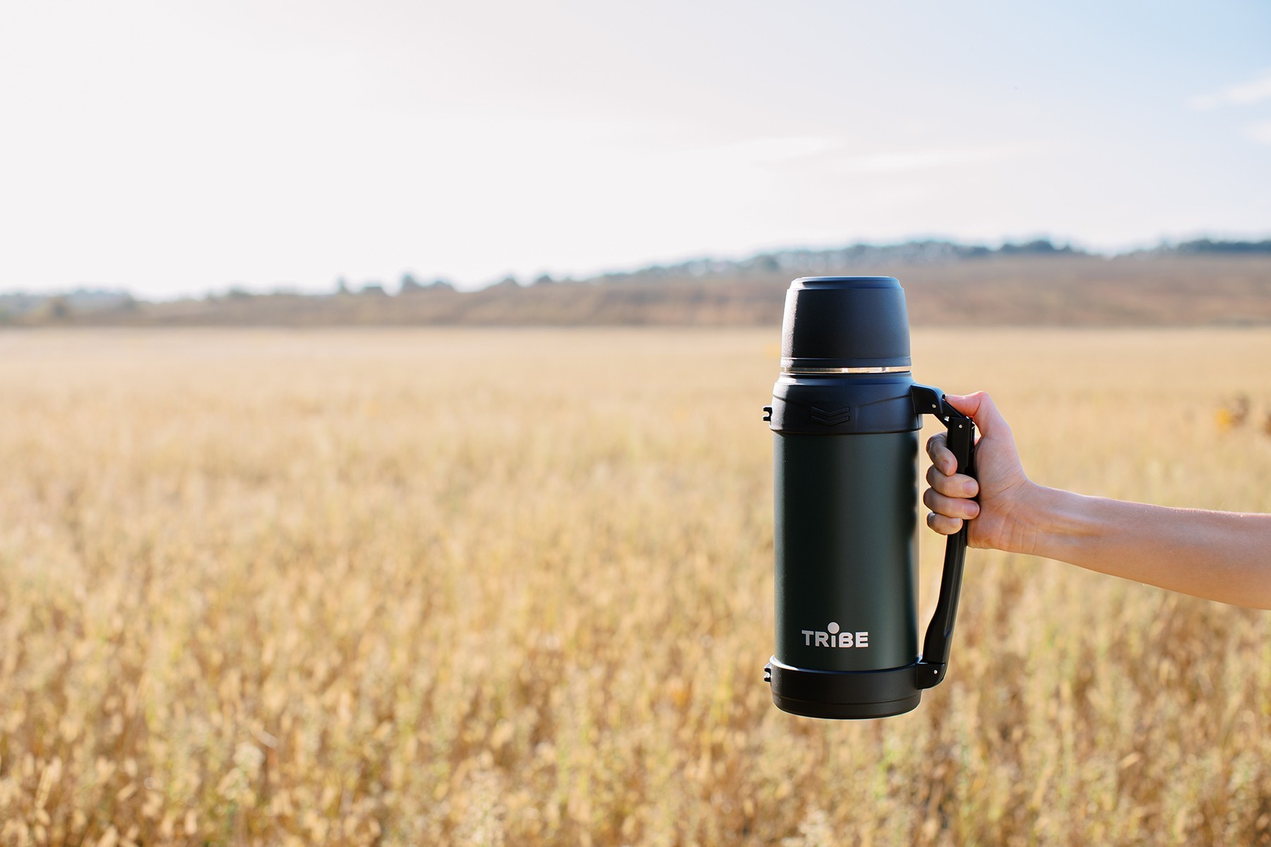 Термос Tribe Family line 2 л T-DG-0001