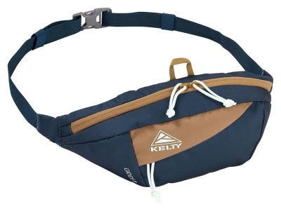 Сумка поясна Kelty Giddy 3L reflecting pond-dull gold