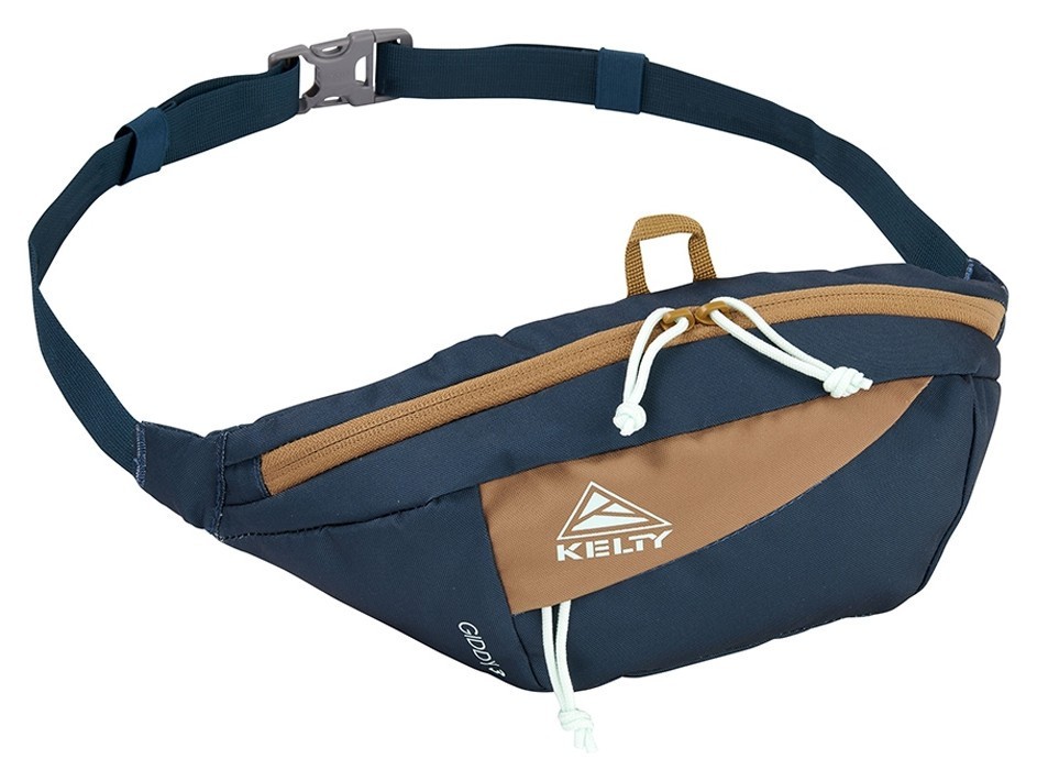 Сумка поясна Kelty Giddy 3L reflecting pond-dull gold
