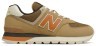 Кросівки New Balance 574 Rugged чоловічі Руді