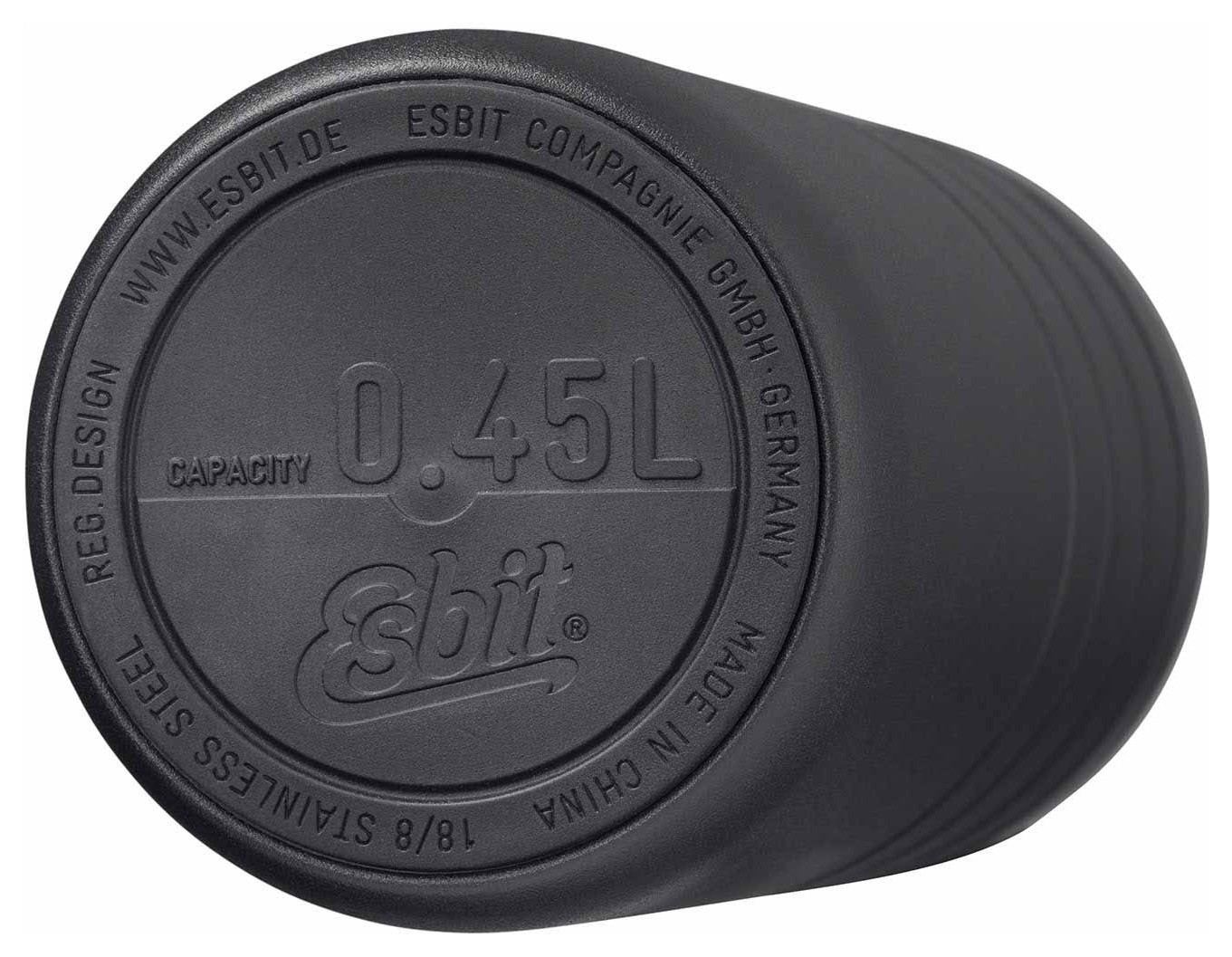 Термочашка Esbit MGF450TL-BK