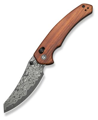 Ніж складаний Civivi Sixgill Guibourtia Wood C24050-DS1