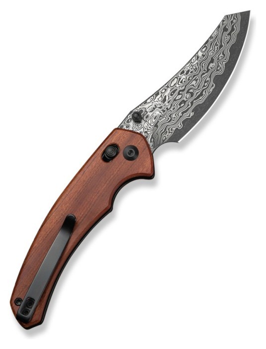 Ніж складаний Civivi Sixgill Guibourtia Wood C24050-DS1