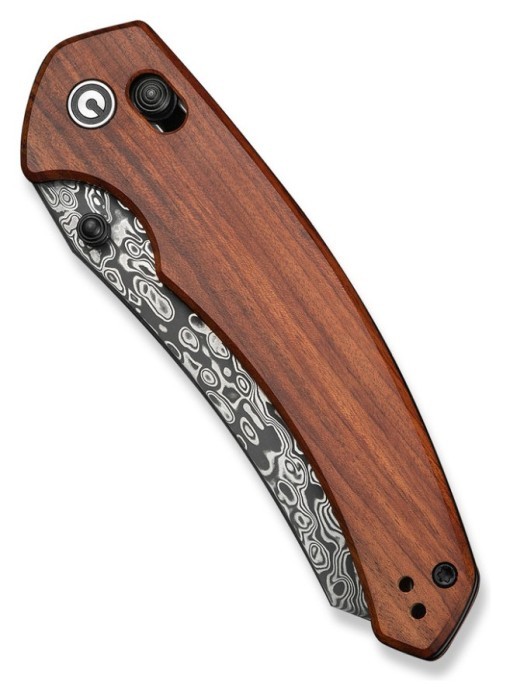 Ніж складаний Civivi Sixgill Guibourtia Wood C24050-DS1