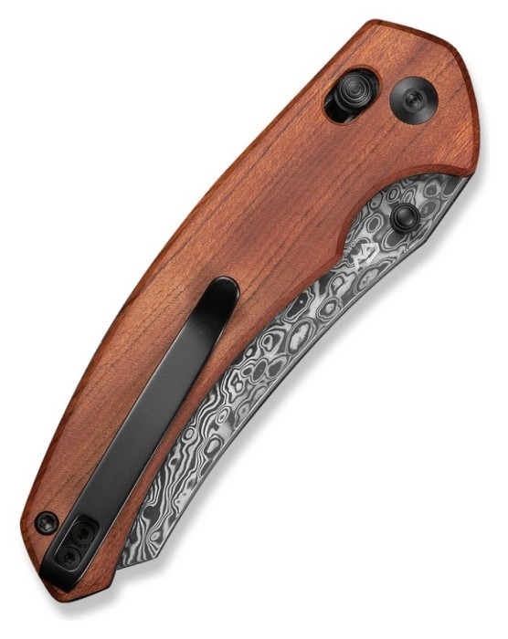 Ніж складаний Civivi Sixgill Guibourtia Wood C24050-DS1
