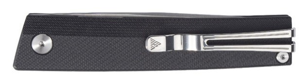 Ніж складаний SRM Gent 401LC-GB, чорний