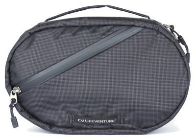 Lifeventure сумка Folding Wash Bag black