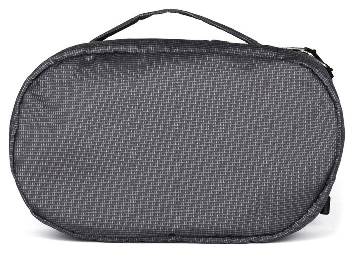 Lifeventure сумка Folding Wash Bag black