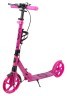 Самокат Maraton Rider Light Wheel Pink