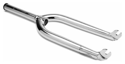 Вилка KINK BMX Vogue вибіг 25 мм хромована