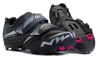 Туфлі велосипедні Northwave ELISIR EVO W 36 (6.0US) Black (80152014 10)