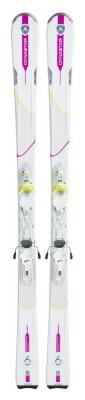 Лижі гірські (комплект) Dynastar INTENSE 6+XPRESS W 11 151см White/pink (DAFD901+FCFD023)