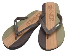 Cланці чоловічі Sinner CAPITOLA MEN M 40.0 EU Dark green/light brown (SIAC-598-75)