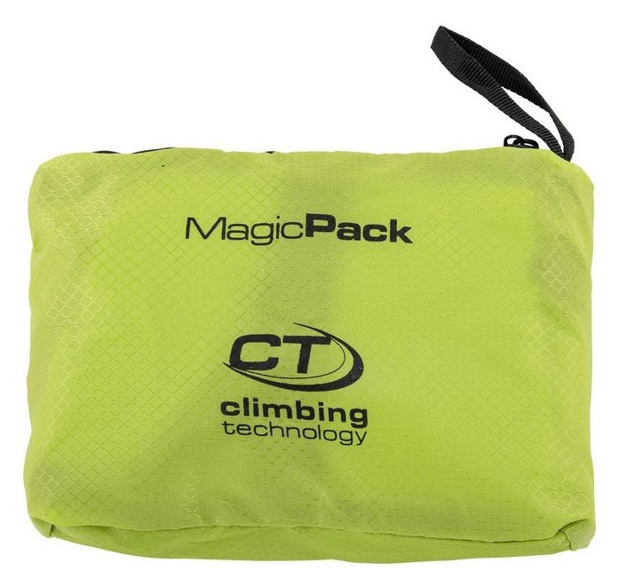 Рюкзак Climbing Technology Рюкзак MAGIC PACK 16 L Green (7X97209STD)