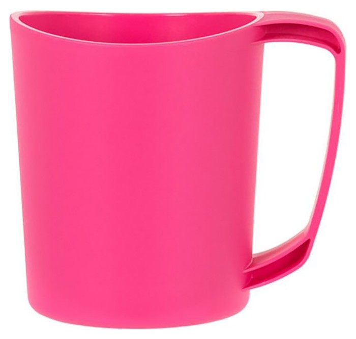 Кухоль Lifeventure Ellipse Big Mug pink