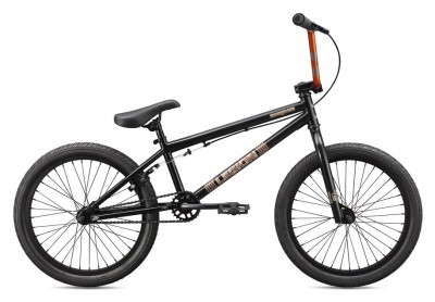 Велосипед Mongoose BMX Legion L10 20&quot; Black