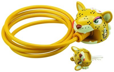 Замок Crazy Safety Leopard