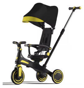 Біговел Tri-cycle 5in1 KML1788, Жовтий