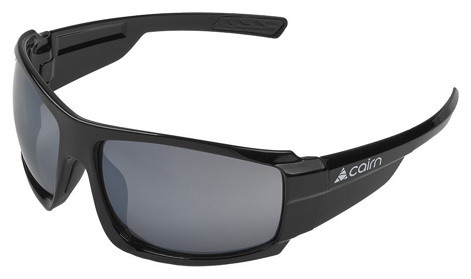 Окуляри Cairn Chase Category 4 mat black