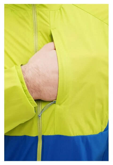 Куртка Turbat Fluger Trek Mns