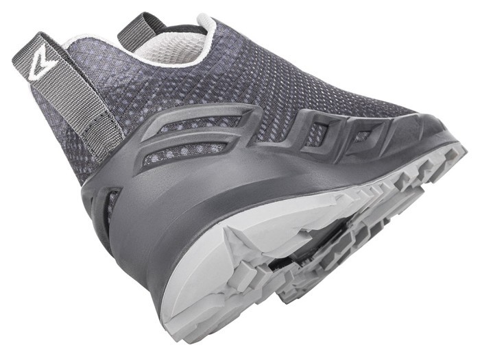 Кросівки LOWA Merger GTX LO для жінок anthracite-lavender