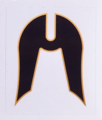 Ethic DTC Logo наклейка (стікер)