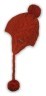 Шапочка Chamonix terracotta Фото - 1