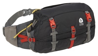 Sierra Designs Flex Lumbar 7-10 л торф