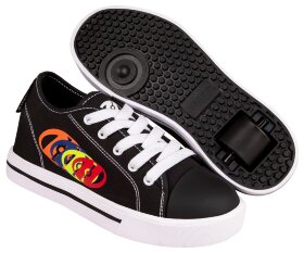 Роликові кросівки Heelys Classic Black White Multi HE101105