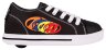Роликові кросівки Heelys Classic Black White Multi HE101105 Фото - 2