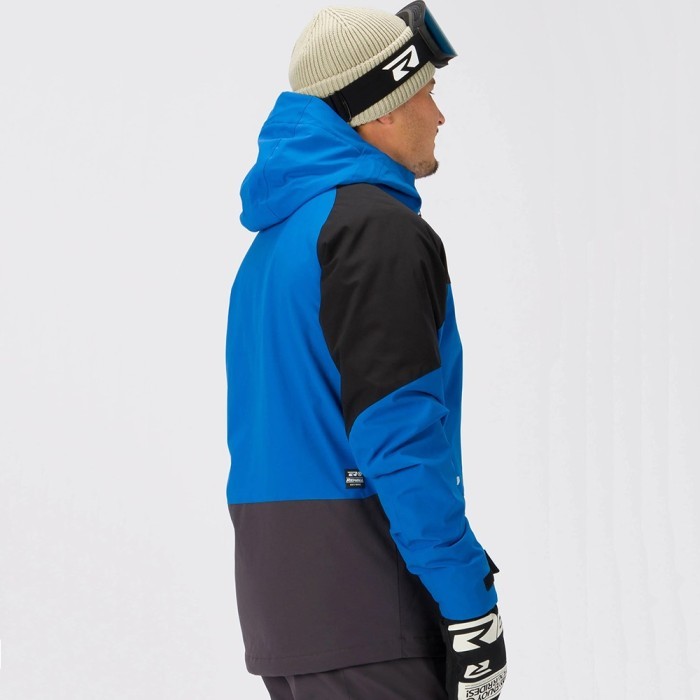 Rehall куртка сноубордична Crocks 2026 nautic blue L