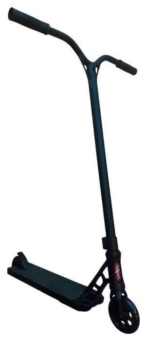 Трюковий самокат FRider Ethic Dynasty Pro - Black/Red/Silver